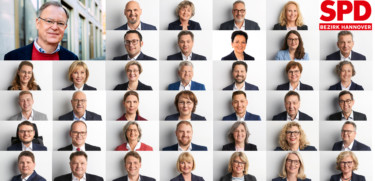 Kandidatinnen und Kandidaten zur Landtagswahl 2022