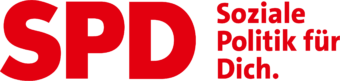 SPD-Logo Soziale Politik für dich