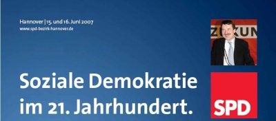 Bezirksparteitag 2007