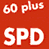 60plus Logo