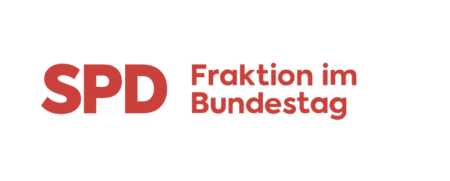 Logo der SPD-Fraktion in Deutschen Bundestag