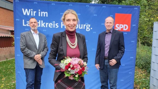 Wahlkreiskonferenz nominiert Svenja Stadler